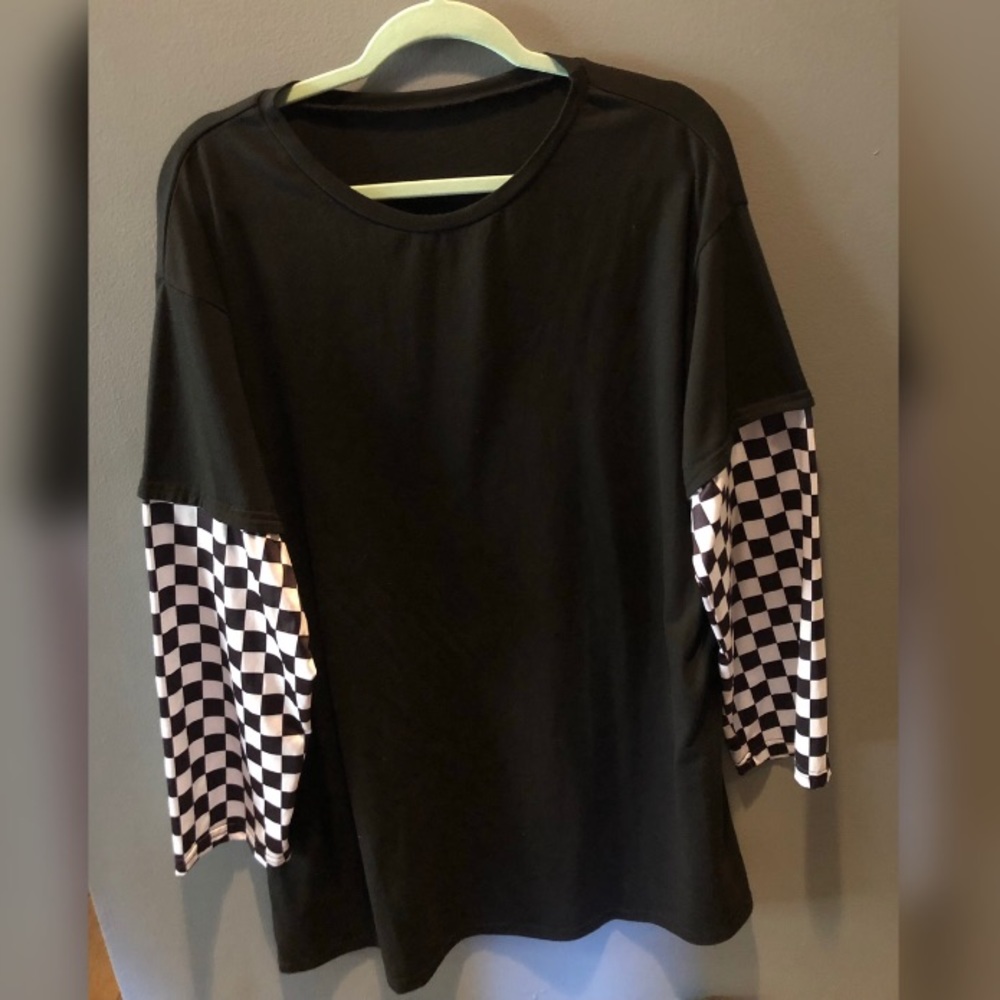 T-shirt Dress or Shirt